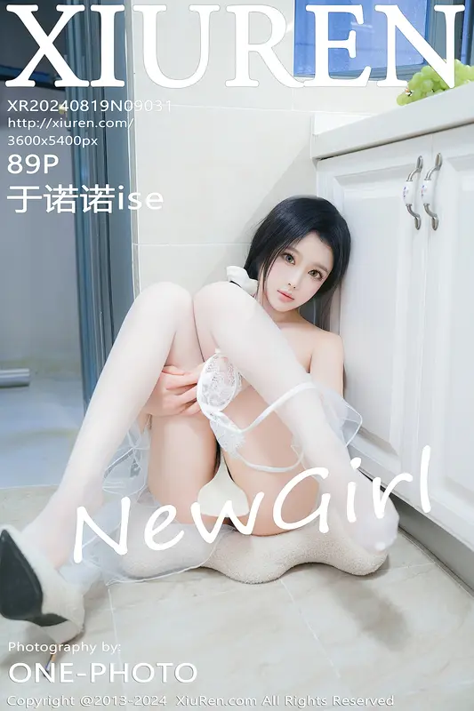 [Xiuren秀人网]2024.08.19 NO.9031 于诺诺ise - Xiuren秀人网