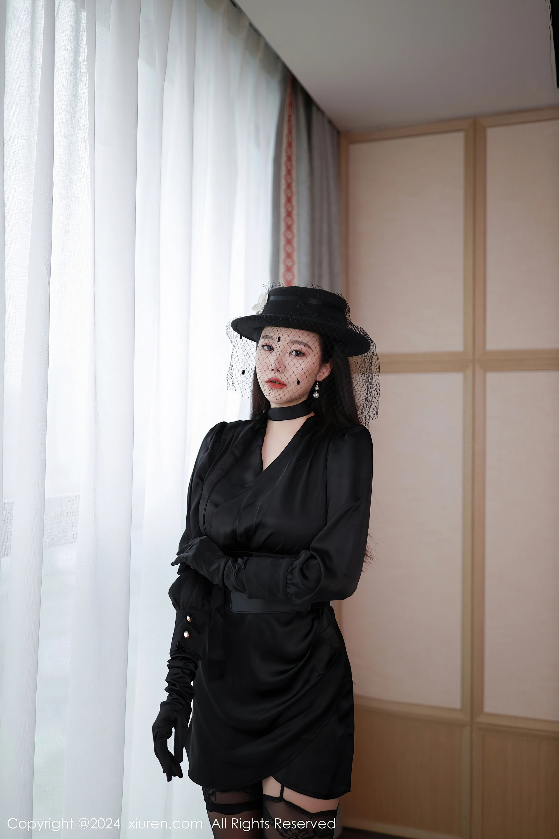 [Xiuren秀人网]2024.08.20 NO.9041 安然anran 1