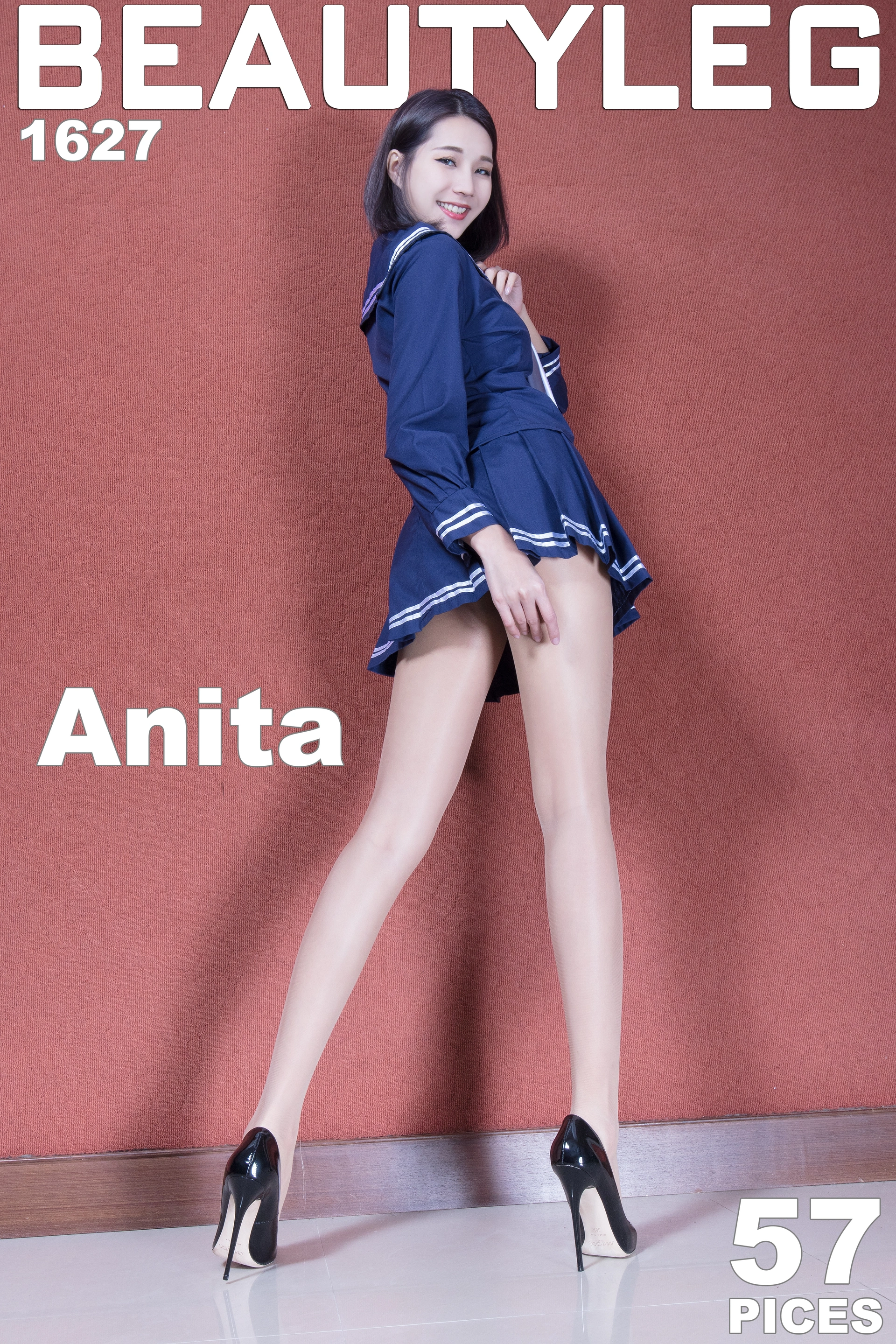 [BeautyLeg] No.1627 Anita 1